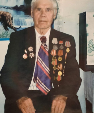 Кузнецов Николай Яковлевич