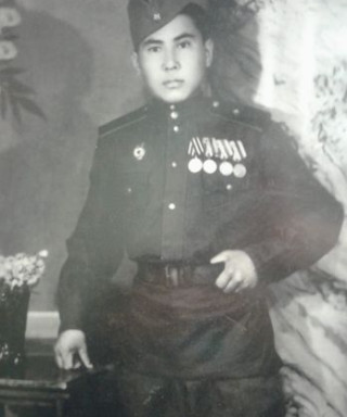 Ильясов Исмагил Ибрагимович