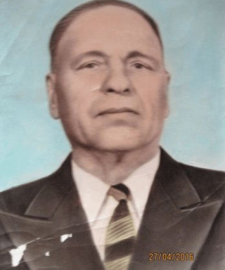 Епрынцев Василий Егорович