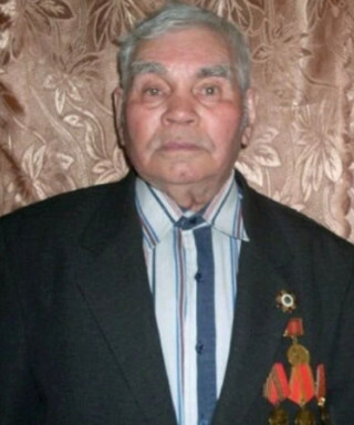 Идиятуллин Гиниятулла Идиятуллович