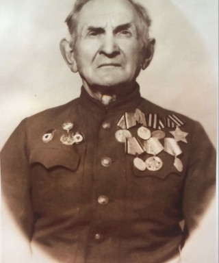 Афанасов Фёдор Поликарпович