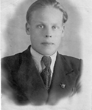 Константинов Петр Васильевич