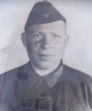 Киселёв Иван Дмитриевич