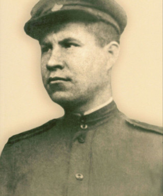 Муллин Кузьма Николаевич