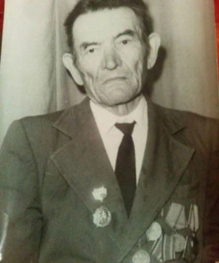 Алчинбаев Абубакир Нугуманович