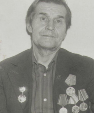 Подоров Иван Гурьевич