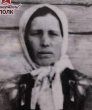 Михайлова Фекла Васильевна