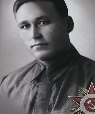 Лущенков Михаил Афанасьевич