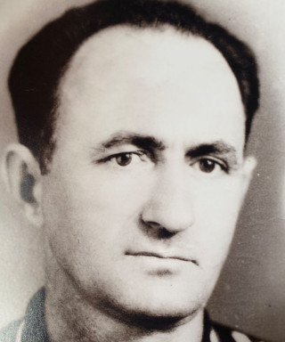 Пруидзе Василий Ясонович