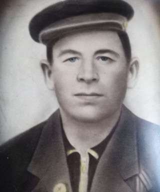 Политов Степан Григорьевич