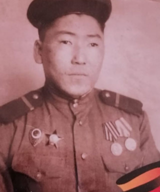 Ихинов Владимир Николаевич