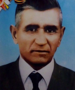 Джумаев Жума Ягмурович