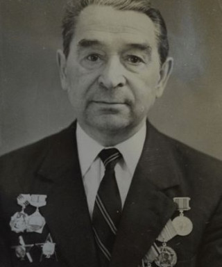 Бабенко Михаил Петрович