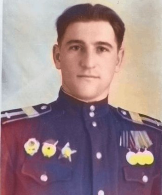 Михаль Иван Иванович