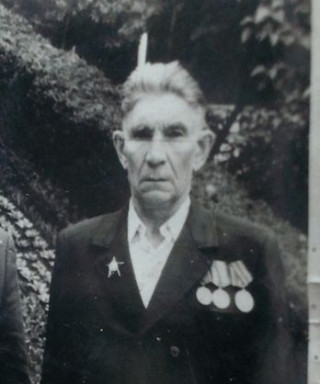 Баранов Михаил Матвеевич