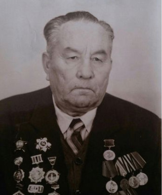 Лубанов Леонтий Никифорович