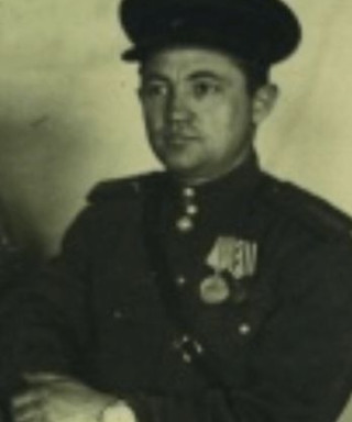 Афанасьев Василий Иванович