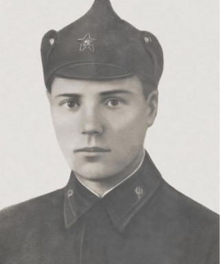 Горяйнов Павел Дмитриевич