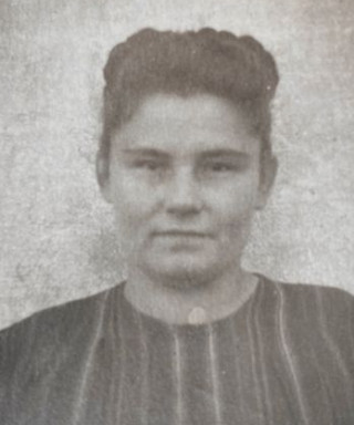 Лубанова(Абашева) Сагида Шайхутдиновна