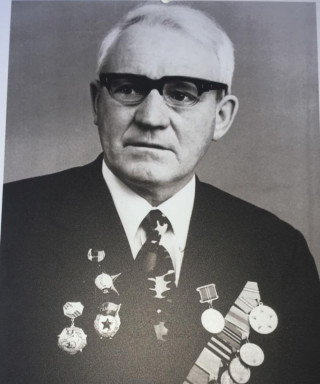 Ядов Анатолий Андреевич