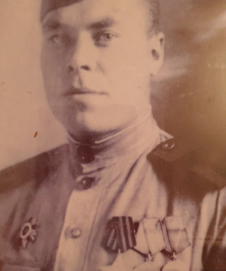 Вязов Александр Прокопьевич