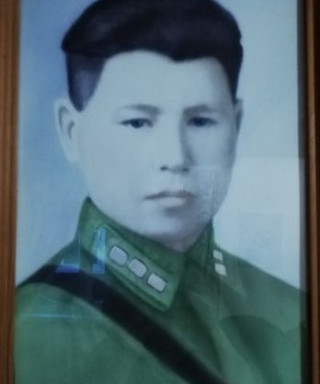 Галкин Василий Яковлевич