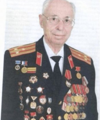 Бондаренко Иван Арсентьевич