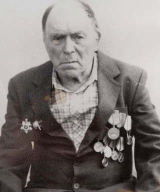 Гришин Фёдор Алексеевич