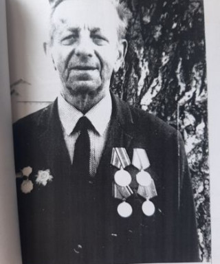 Березин Иван Никитович