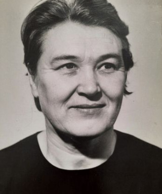 Пономарёва Мария Григорьевна