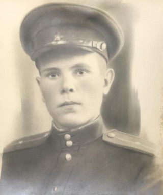 Фёдоров Вениамин Иванович