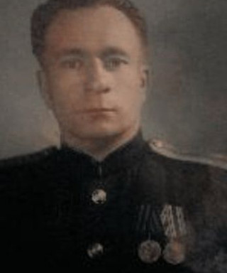 Баранов Виктор Александрович