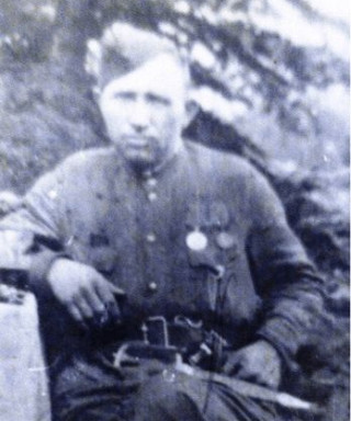 Глебов Григорий Кузьмич