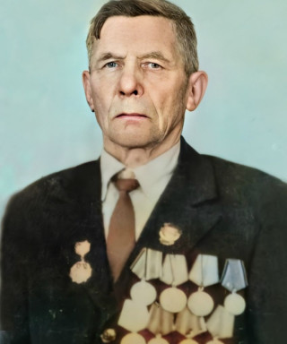 Мазеин Дмитрий Николаевич