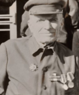 Путенко Николай Захарович