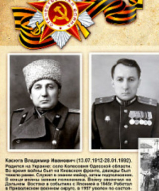 Касюга Владимир Иванович