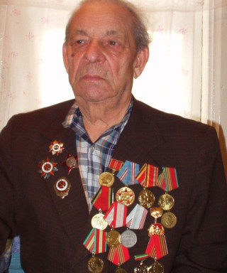 Курков Николай Данилович