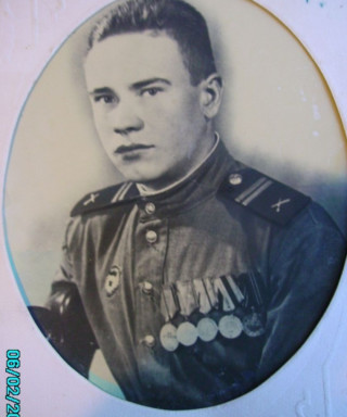 Евстифеев Василий Павлович