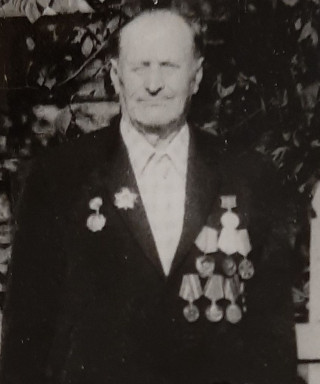 Петров Михаил Васильевич