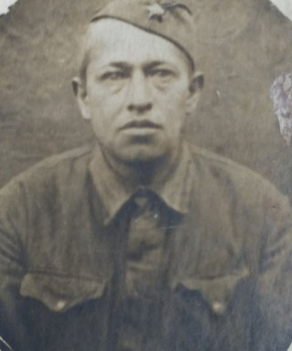 Белов Василий Николаевич