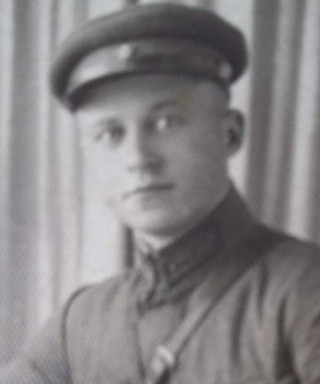 Буланый Андрей Афанасьевич