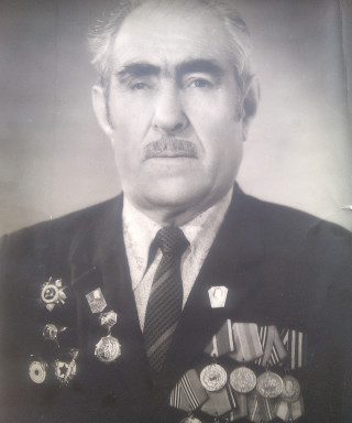 Саидов Магомед Абдуллаевич