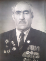 Саидов Магомед Абдуллаевич