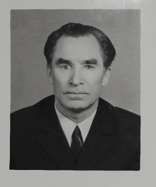 Лисицын Виктор Герасимович