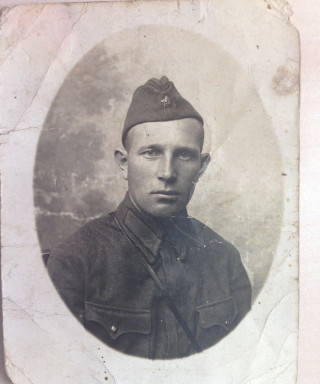 Волков Павел Андреевич