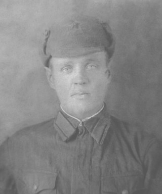 Лазарев Фёдор Васильевич