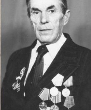 Галкин Николай Федорович