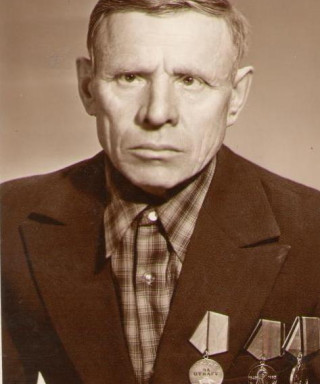 Рассохин Иван Лазаревич