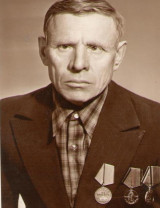 Рассохин Иван Лазаревич