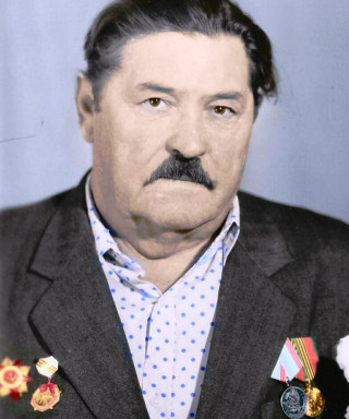 Кондрашов Александр Павлович